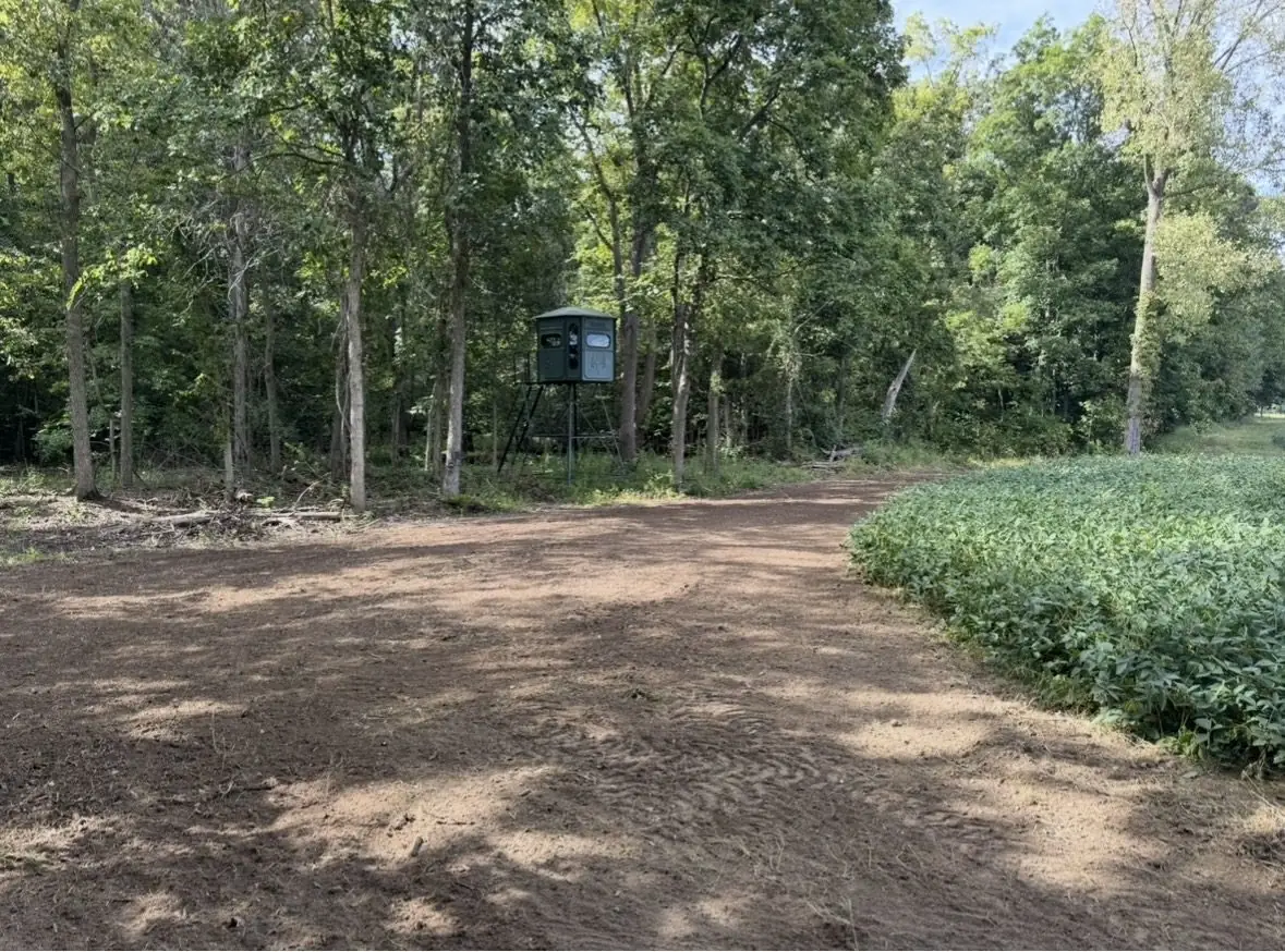 Reclaim Land Services equipment on a job site serving Springfield, OH