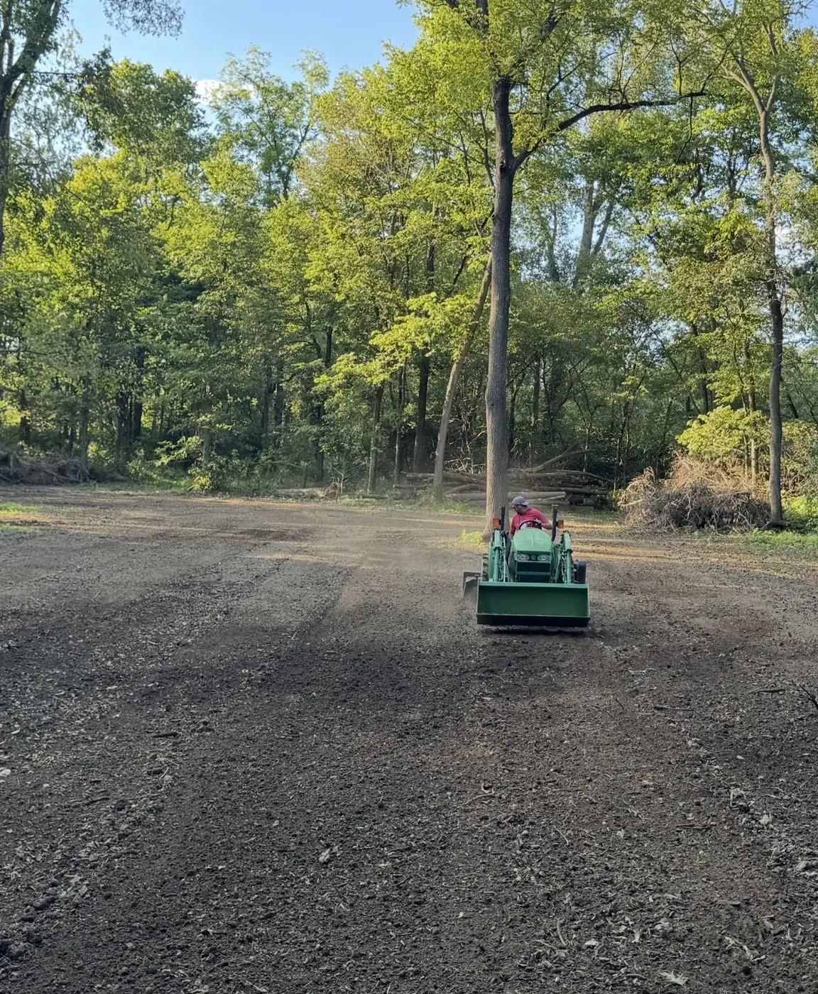 Grading & Leveling