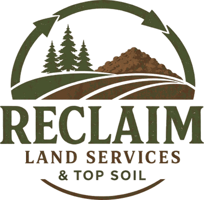 Reclaim Land Services logo