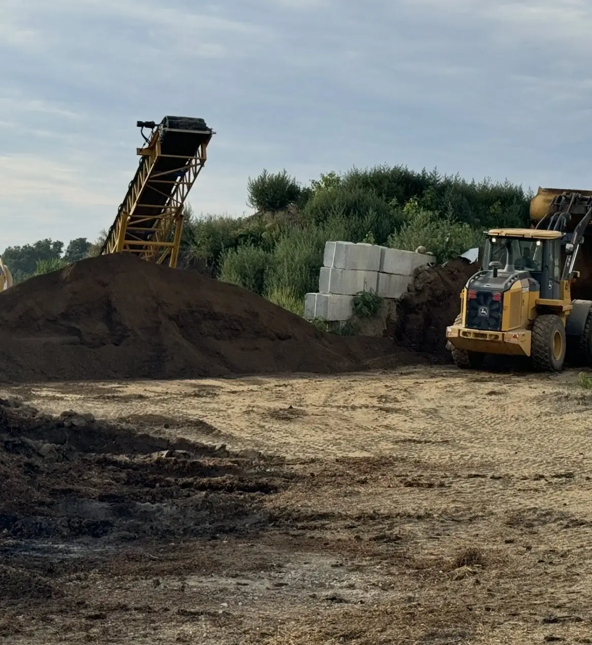Topsoil