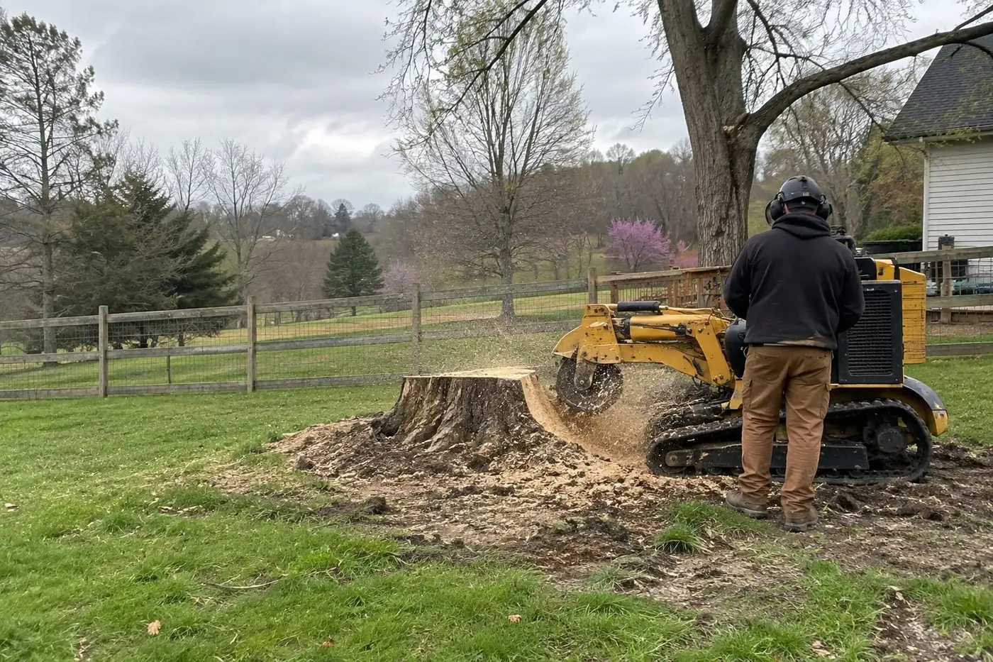Stump Removal