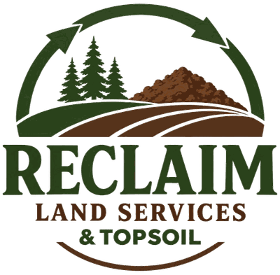 Reclaim Land Services logo